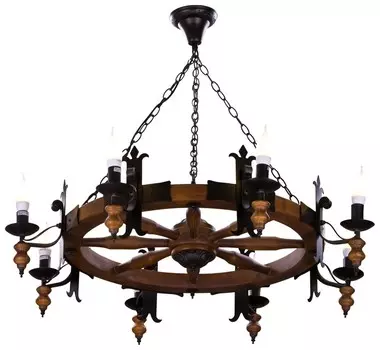 586-703-08 Подвесная люстра Velante