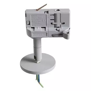 594059 Трехфазный адаптер с креплением Asta Lightstar к 21443Х/21448X