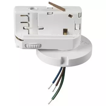 594076 Трехфазный адаптер с креплением Asta Lightstar к 05104X