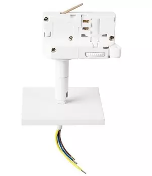 594286 Трехфазный адаптер с креплением к треку Asta Lightstar к 2165Х