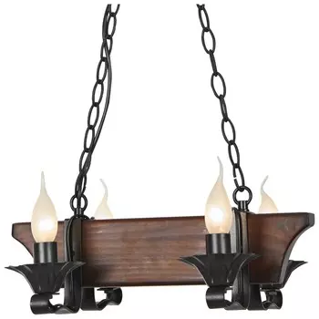 598-703-04 Подвесной светильник Velante