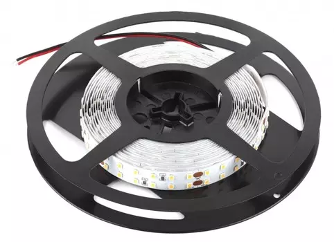 5м. Светодиодная лента ЭРА 20W/m 192LED/m 2835SMD белый 5M LS2835-20-192-24-33-4000К-double-5m Б0043103