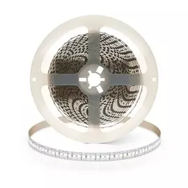 5м. Светодиодная лента белого цвета 4000К 2835 17W 12V 180LED/m IP20 Feron LS616 41530