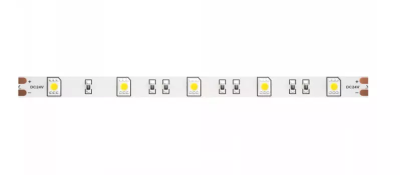 5м. Светодиодная лента белого цвета 4000К, 7,2W, 24V, 30LED, IP65 Led strip Maytoni 10164