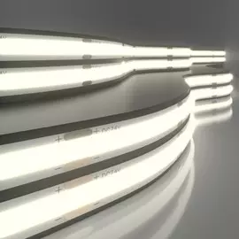 5м. Светодиодная лента белого цвета 4200К, 11W, 24V, 352LED, IP20 Elektrostandard (a053667)