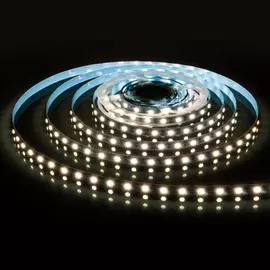 5м. Светодиодная лента белого цвета 4200К 5050, 14,4W, 12V, 60LED/m, IP20 Elektrostandard (a050540)