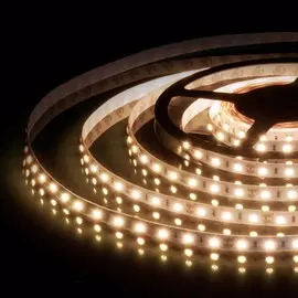 5м. Светодиодная лента белого цвета 4200К 5050, 14,4W, 24V, 60LED/m, IP20 Elektrostandard (a052966)