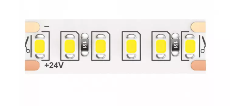 5м. Светодиодная лента холодного цвета 6000К, 20W, 24V, 180LED, IP65 Led strip Maytoni 10159