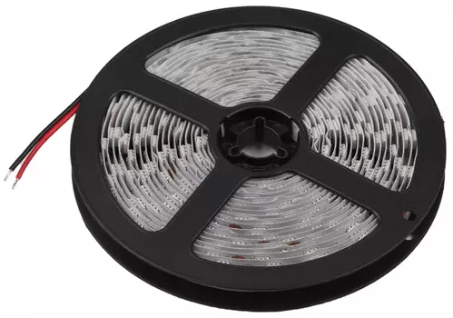 5м. Светодиодная лента ЭРА 14,4W/m 60LED/m 5050SMD белый 5M LS5050-14,4-60-24-33-4000К-5m Б0043114