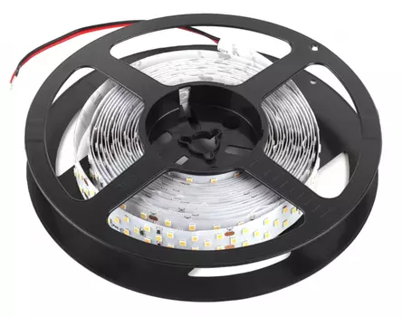 5м. Светодиодная лента ЭРА 27W/m 252LED/m 2835SMD белый 5M LS2835-27-252-24-33-4000К-triple-5m Б0043105