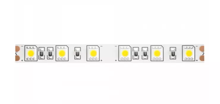 5м. Светодиодная лента RGB 14,4W, 24V, 60LED, IP20 Led strip Maytoni 10174