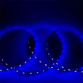 5м. Светодиодная лента RGB 5050, 14.4W, 12V, 60LED/m, IP20 General GLS-5050-60-14.4-12-IP20-PRO-RGB (503820)