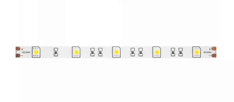 5м. Светодиодная лента RGB, 7,2W, 24V, 30LED, IP65 Led strip Maytoni 10167