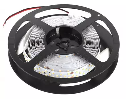5м. Светодиодная лента теплого цвета Эра 27W/m 252LED/m 2835SMD LS2835-27-252-24-33-3000К-triple-5m (Б0043104)