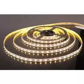 5м. Светодиодная лента теплого цвета 5050, 3300К, 14,4W, 12V, 60LED/m, IP20 Elektrostandard (a027839)