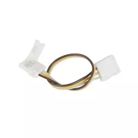 5шт. Коннектор для светодиодной ленты 12V IP20 гибкий Elektrostandard (a049852)
