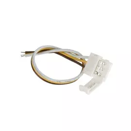 5шт. Коннектор для светодиодной ленты 12V IP20 гибкий Elektrostandard (a049853)