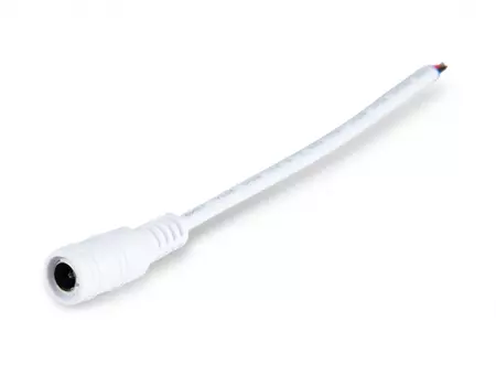 5шт. Соединитель проводной 2,1*5,5 мм мама 150мм Ambrella light ILLUMINATION LED GS7952