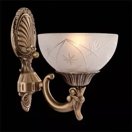 Бра Eurosvet 60006/1 античная бронза