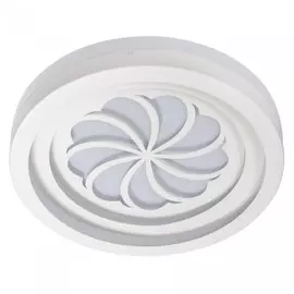 6001-F Потолочный светодиодный светильник с пультом Adilux