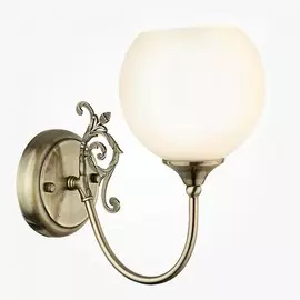 60052/1 античная бронза античная бронза Бра настенное Eurosvet Aria 78697