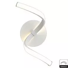 6005 Бра светодиодная диммируемая Mantra Nur White