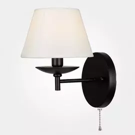 60060/1 черный Бра Eurosvet Hotel