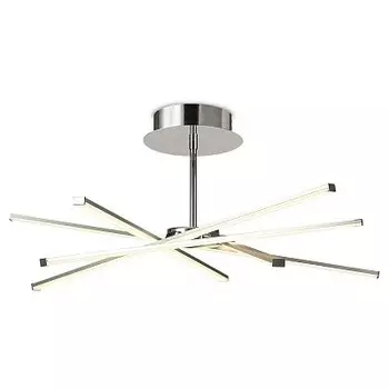 6031 Потолочная светодиодная люстра Mantra Star Led