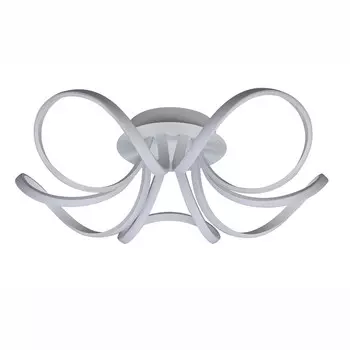 6037K Потолочная светодиодная люстра Mantra Knot Led