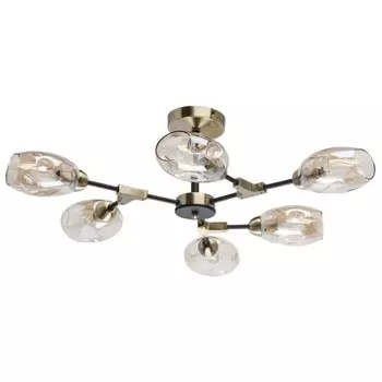 605012106 Потолочная люстра De Markt Гамбург