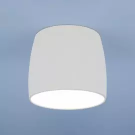 6073 MR16 WH белый Встраиваемый потолочный светильник Elektrostandard