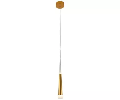 6114-1A,33 Подвесной светодиодный светильник Kink Light Рэй