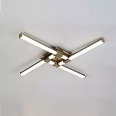 6130 Потолочный светодиодный светильник Mantra Cinto