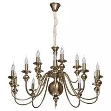 614010715 Подвесная люстра MW-Light Консуэло