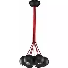 6148 Подвесная люстра Nowodvorski Bubble