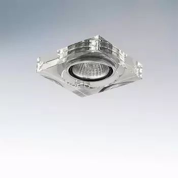 6160 Встраиваемый светильник Lightstar Lui Micro