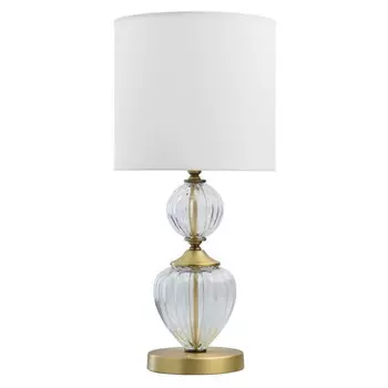 619031001 Настольная лампа Chiaro Оделия