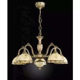 6208-5L Люстра подвесная Reccagni Angelo L 6208/5