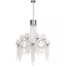 625010228 Подвесная люстра Chiaro Лотос