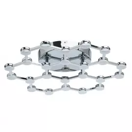 631014301 Светодиодная потолочная люстра De Markt Ракурс