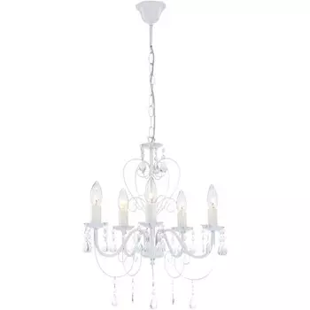 63126-5 Подвесная люстра Globo Pinja