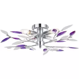 63167-4 Потолочная люстра Globo Giulietta