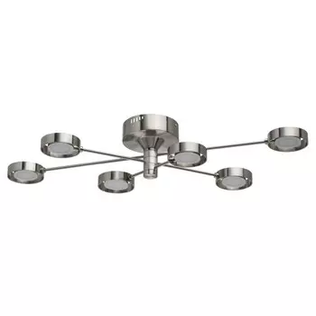 632015506 Светодиодная потолочная люстра De Markt Гэлэкси