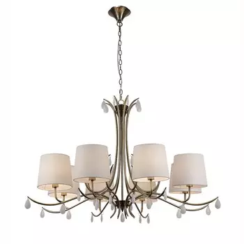 6332 Подвесная люстра Mantra Andrea 6332