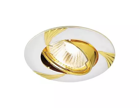633 PS/G Встраиваемый светильник Ambrella light Classic