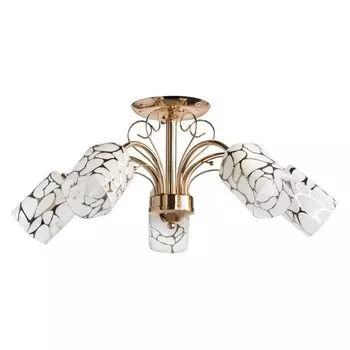 638010105 Потолочная люстра MW-Light Олимпия