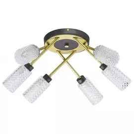 638013806 Потолочная люстра De Markt Олимпия