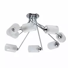 638014508 Потолочная люстра De Markt Олимпия