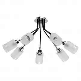 638015107 Потолочная люстра De Markt Олимпия