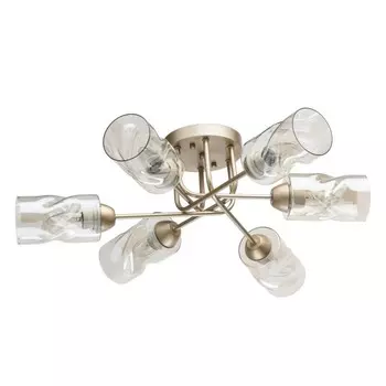 638017206 Потолочная люстра De Markt Олимпия